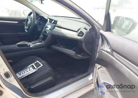 2016 Honda Civic Lx from USA, damaged, VIN 2HGFC2F5XGH548952